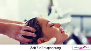 Salon Aesthetik Harrislee Friseursalon für Damen Herren amp Kinder Harrislee [upl. by Llertram193]