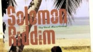 Solomon Riddim Mix  Big Yard Label [upl. by Nosle]