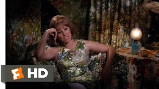 On A Clear Day 48 Movie CLIP  Go To Sleep 1970 HD [upl. by Hareenum]