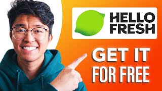 How to Get HelloFresh for Free SIMPLE amp Easy Guide [upl. by Aynav711]