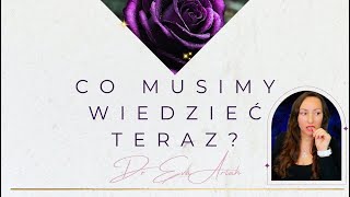 Co musimy wiedzieć teraz tarot bezterminowy  wszystkie znaki [upl. by Serrell]