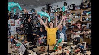 Superorganism NPR Music Tiny Desk Concert [upl. by Norraj]