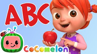 ABC Phonics Song  More Nursery Rhymes amp Kids Songs  ABCs and 123s  Learn with CoComelon [upl. by Treva971]