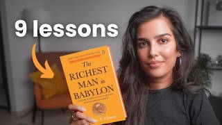 9 Timeless Money Lessons from The Richest Man in Babylon [upl. by Tezil]