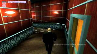 Hitman 2 Silent Assassin Mission 12  The Jacuzzi Job [upl. by Hanni]