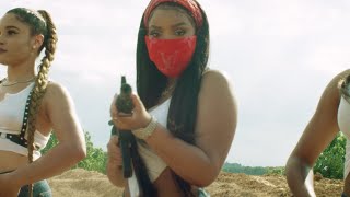 LightSkinKeisha  Get In Dea Official Music Video [upl. by Painter]