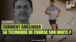 Comment améliorer sa technique de course sur route   Les Experts  Dans la Tête dun Coureur [upl. by Eerrahs]