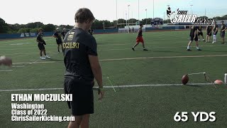 Ethan Moczulski  Kicker [upl. by Anil]