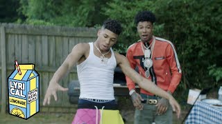 NLE Choppa  Shotta Flow Remix ft Blueface Official Music Video [upl. by Greenburg]