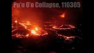 Volcano Infrasound Hawaiian Bass Drop [upl. by Gregorio255]