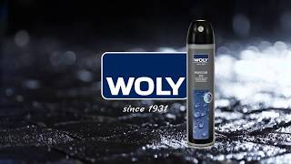 Woly Protector 3x3 Spray 300ml [upl. by Llenwahs875]