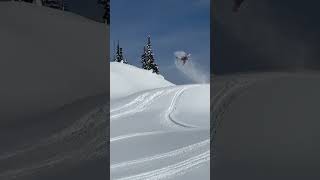 Snowmobile Frontflip World First [upl. by Evannia]