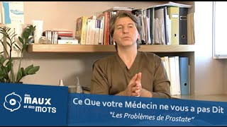 REGLER SES PROBLEMES DE PROSTATE [upl. by Nagar]