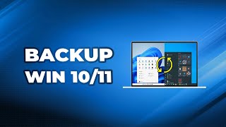 2024 How to Backup Windows 1011 [upl. by Morrison879]