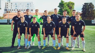 Tirana  Partizani U19 EDEDA ⚽️ [upl. by Frederigo]