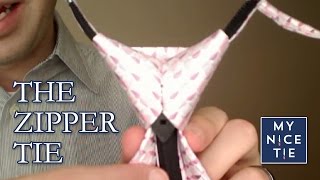 What is a Zipper Tie [upl. by Aneeled]