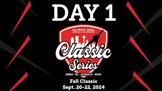 Fall Classic Day 1  Long Track September 2022 2024 [upl. by Randy336]