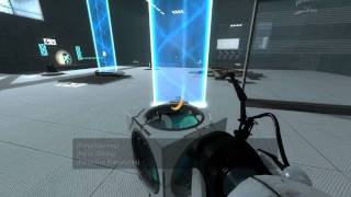 26  Surprise  Chapter Four  Level 18  Portal 2 [upl. by Nyrroc]