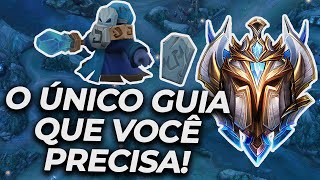 SUBA DE ELO COM CONTROLE DE WAVE  CHALLENGER GUIDE [upl. by Nailliw]