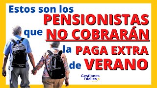 👿👉PENSIONES que NO tienen PAGA EXTRA👿 Prestaciones que No cobran Extraordinaria👀 etoro wix shopify [upl. by Hailat171]