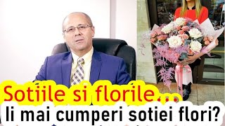 Luigi Mițoi Soțiile si florile Ii mai cumperi soției flori [upl. by Iruy]