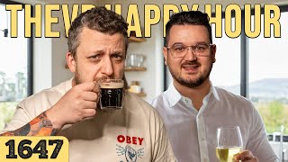 Színszakértők és sznobok  TheVR Happy Hour 1647  0523 [upl. by Zsamot]