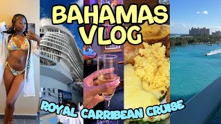 Bahamas Cruise Vlog 🇧🇸  Nassau Ziplining Private Island Beach amp More [upl. by Torray794]