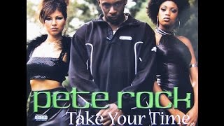 Pete Rock  Take Your Time Instrumental 1998 [upl. by Lattonia]