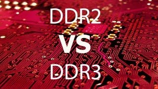 DDR2 VS DDR3 Memory [upl. by Calva]