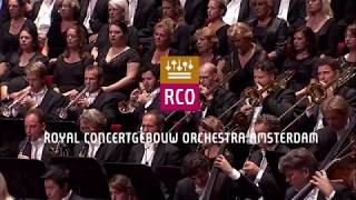 RCO BRASS EXCERPTS Mahler 2  Daniele Gatti [upl. by Llyrpa639]