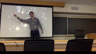 Tracing Galaxies Through Cosmic Time PhD defense by Joel Leja [upl. by Almena246]