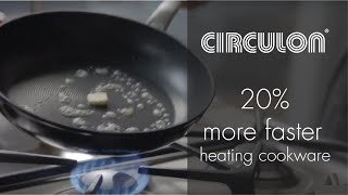 Circulon  Nonstick Cookware [upl. by Nolitta]