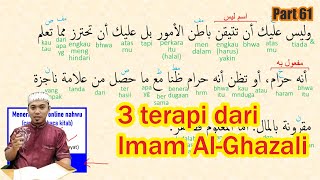 Praktek Baca Kitab Kajian Tasawuf Kitab Bidayatul Hidayah Karya Imam AlGhazali Bagian 2  part 61 [upl. by Ban]