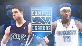 Pack Opening Campus Legends Un nuevo Timo  NBA 2K17 My Team [upl. by Ofella]