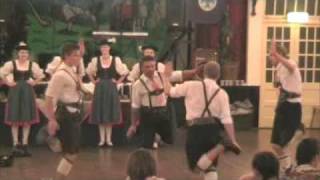 German slap dancing Fighting Dance [upl. by Hayley]