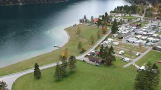 Dji Spark Plansee Österreich [upl. by Jaynell523]