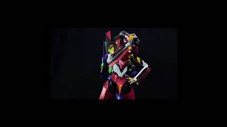 다이넥션 에반게리온 2호기 미리보기  Dynaction eva 02 preview evangelion エヴァンゲリオン [upl. by Berlyn]