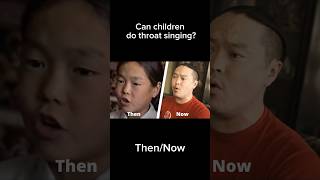 Can children do throat singing throatsinging [upl. by Yenreit204]