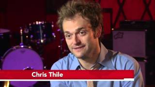 Mandolin Master Chris Thile Plays Bluegrass and Bach [upl. by Melissa]