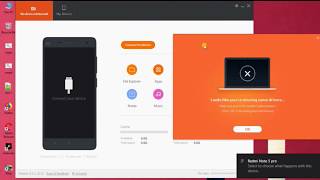 Installing Redmi Note 5 Pro USB Driver on Windows 10 Fix MI PC Suite Connectivity Issue [upl. by Zumstein689]