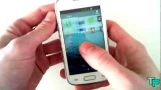 How to Install Official 412 Jelly Bean on Galaxy Ace 2 [upl. by Ahsined]