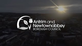 Antrim and Newtownabbey Borough Council  Borough Overview [upl. by Llerrod]