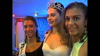 MISS MONDO ITALIA 1992 finale Ancona [upl. by Noiraa]