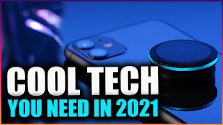 Cool Tech You NEED In 2021 – Microsoft Leica Bose Google Tech News Gadgets [upl. by Ekyt]