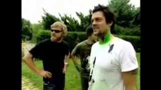 Bam Margera Johnny Knoxville  Viva La Bam  Extras [upl. by Bonita]