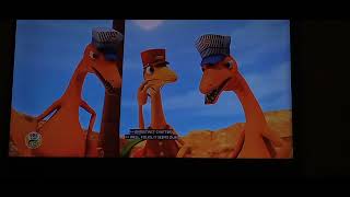 Dinosaur Train Carla CretoxyrhinaTrain Trouble Dvd [upl. by Sanbo]