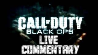 CoD Black Ops  Live Commentary Session 7 pt8 [upl. by Sawyere866]