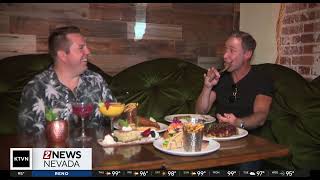 73124 Places 2 Check Out Homegrown Gastropub  KTVN 2 News Nevada [upl. by Lampert71]