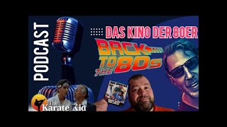 DAS KINO DER 80er JAHRE podcast 80er filme kino filmbörse audiophile [upl. by Naugan]