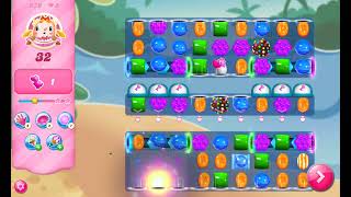 Candy Crush Saga Levels 877 To 884 [upl. by Joiner136]